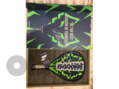 Babolat Lebron new edition 2026