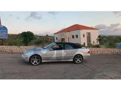 Mercedes-Benz CLK-Class 2002 2002