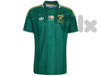 South Africa Away 2026 World Cup Jersey 🇿🇦