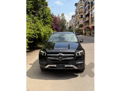 Mercedes-Benz GLE-Class 2021 46,000 M !!! clean carfax