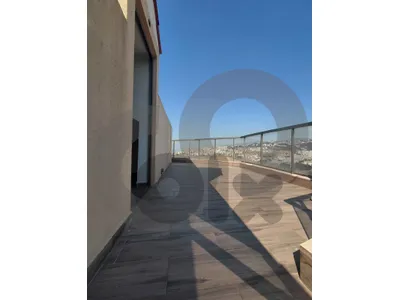 DUPLEX/Elevator 24/7/storage room/Fanar/فنار/terrace/ REF#EH133807 !
