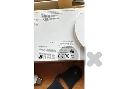 apple watch series 9 45mm midnight color