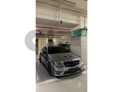 Mercedes-Benz C-Class 2008