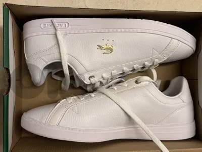 Lacoste Original Men Shoes