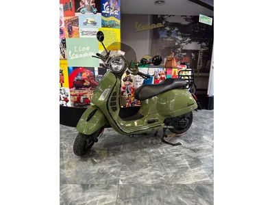 vespa gts customized jdeede