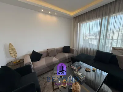 New Listing!  Furnished high end apartment in a new building in Ras Al