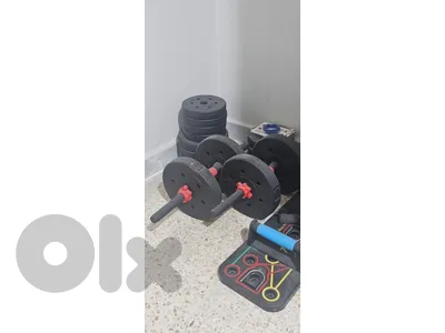 dumbells 30 kg