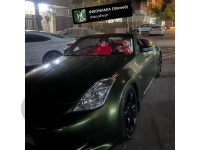 Nissan 350Z 2004