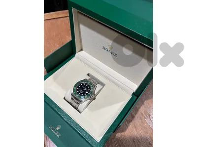 Rolex Submariner Starbucks