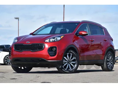 Kia Sportage 2017 EX  4WD  2017