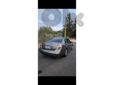 Nissan Altima 2003 2.5