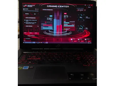 ASUS ROG STRIX