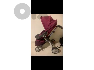 stokke stroller