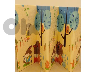 foldable foam play mat