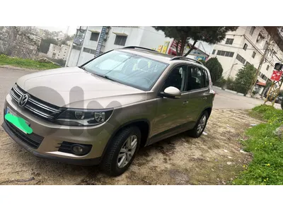 Volkswagen Tiguan 2013 2.0
