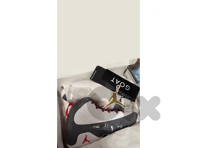 Nike air Jordan 9 OG ALL - Reseller