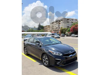 Kia Forte 2019