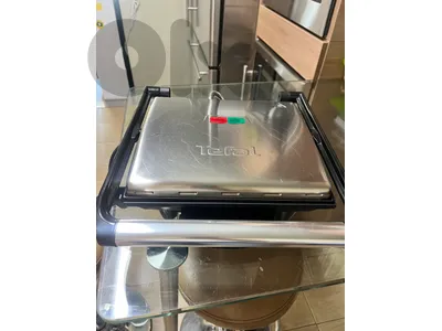 Grill/panini press