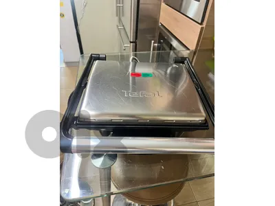 Grill/panini press