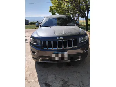 Jeep Cherokee 2014  limtd