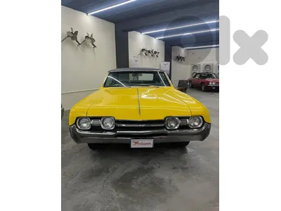 Oldsmobile, Cutlass Supreme 1967