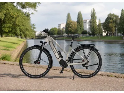 Electric Trekking E-Bike 2023 Model