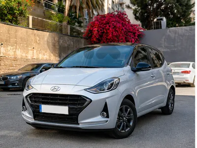 Hyundai grand I10 2024