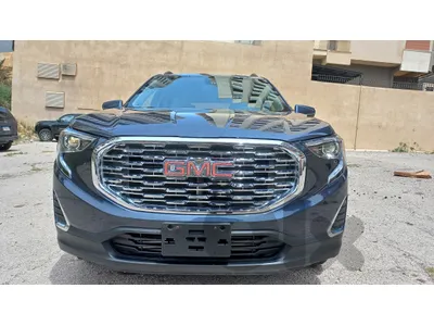 GMC Terrain 2018- Motor 2.0 / low mileage سعر مغر