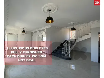2 Duplexes (380 sqm) | Premium Finishing REF#OK122830