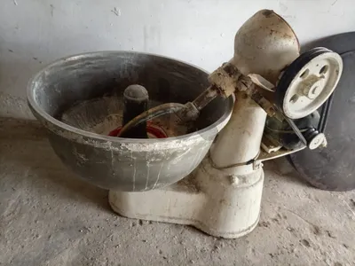 فرن مع عدة كاملة