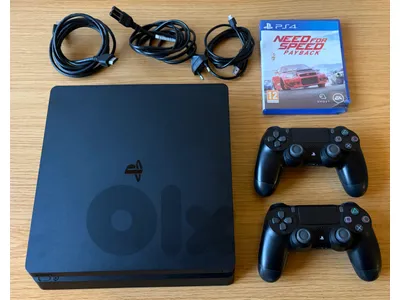 PS4 Slim 500GB