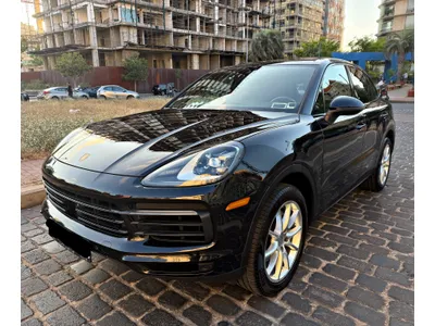 Porsche Cayenne 2019