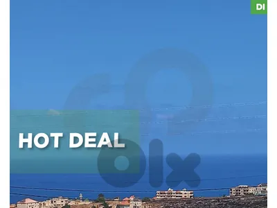 6330 SQM Land for Sale in Jiyeh - Chouf - الجية - الشوف  REF#DI112905