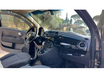 Fiat 500 2012 2012