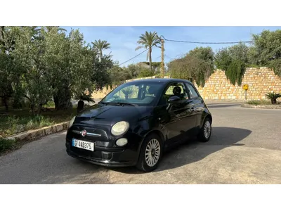 Fiat 500 2012 2012