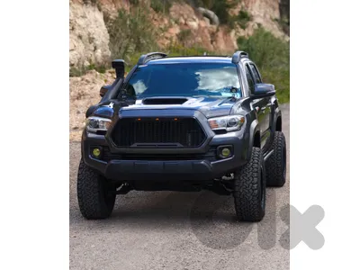 Toyota Tacoma 2016 2016 Toyota Tacoma 2016 2016