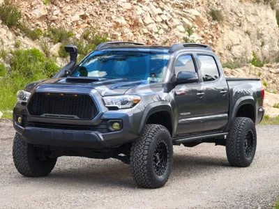 Toyota Tacoma 2016 2016
