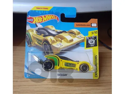 Hot Wheels (2018) diecast car model 1;64