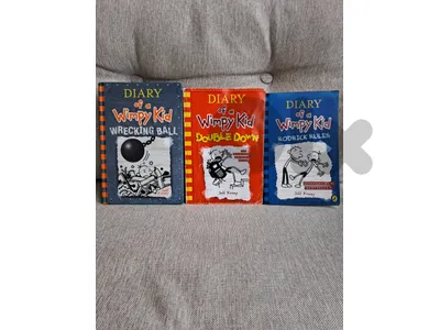diary of a wimpy kid