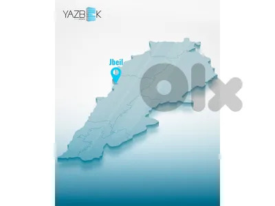 Land for Sale in Amchit REF#87048259AA أرض للبيع في عمشيت