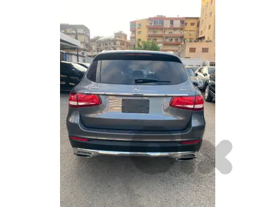 Mercedes-Benz GLC-Class 2018