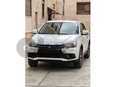 Mitsubishi Outlander 2019 sport