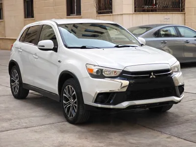 Mitsubishi Outlander 2019 sport