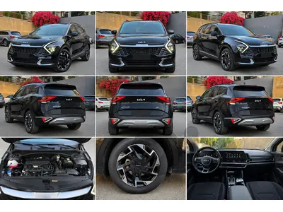 Kia Sportage 2023