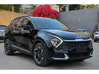 Kia Sportage 2023