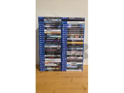 used ps4 games for sale