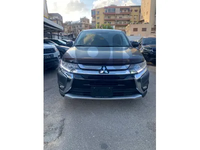 Mitsubishi Outlander 2018