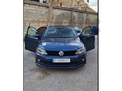 Volkswagen Jetta 2017