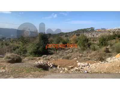 Prime Land For Sale in Mtein أرض ممتازة للبيع في متين CPSK15