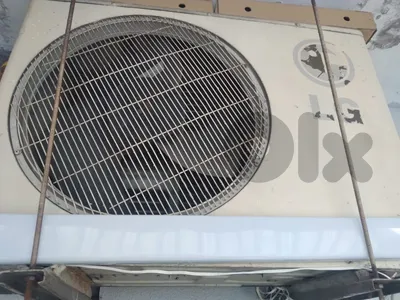 Air conditioner (LG)